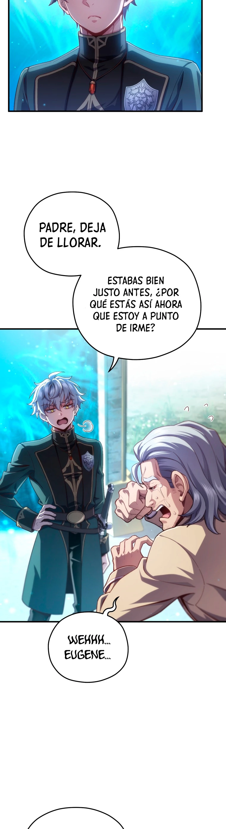 Maldita Reencarnación Capitulo 23 página 11