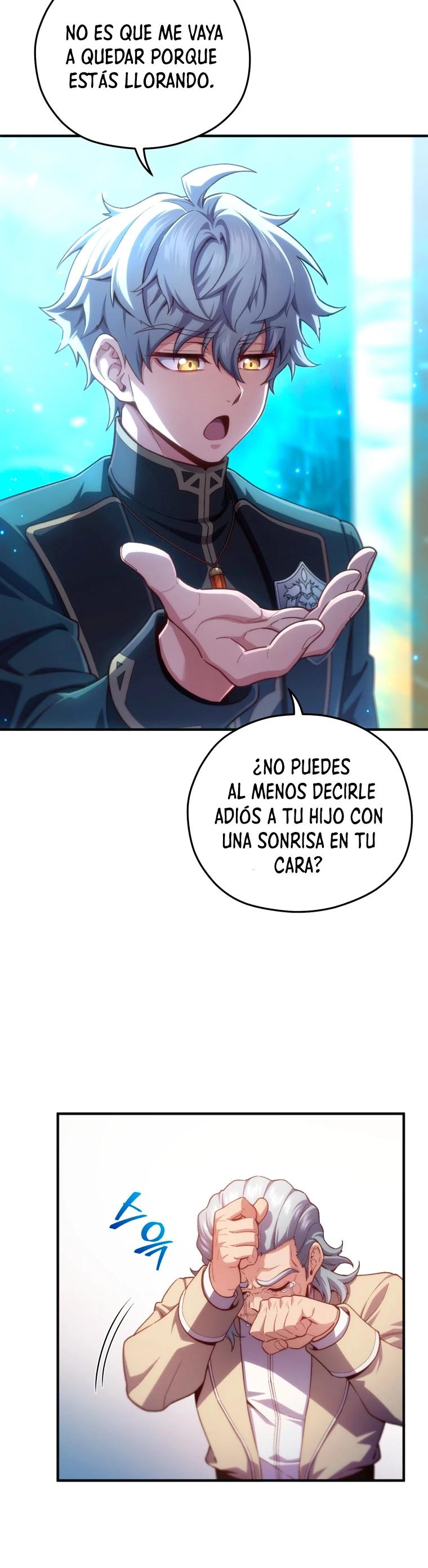 Maldita Reencarnación Capitulo 23 página 12