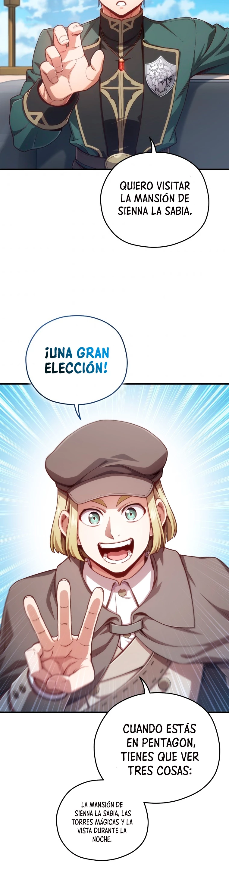 Maldita Reencarnación Capitulo 23 página 23