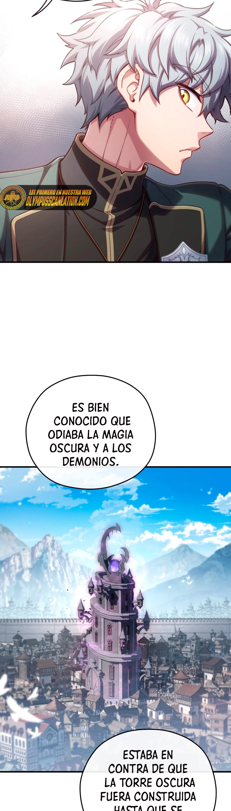 Maldita Reencarnación Capitulo 23 página 34