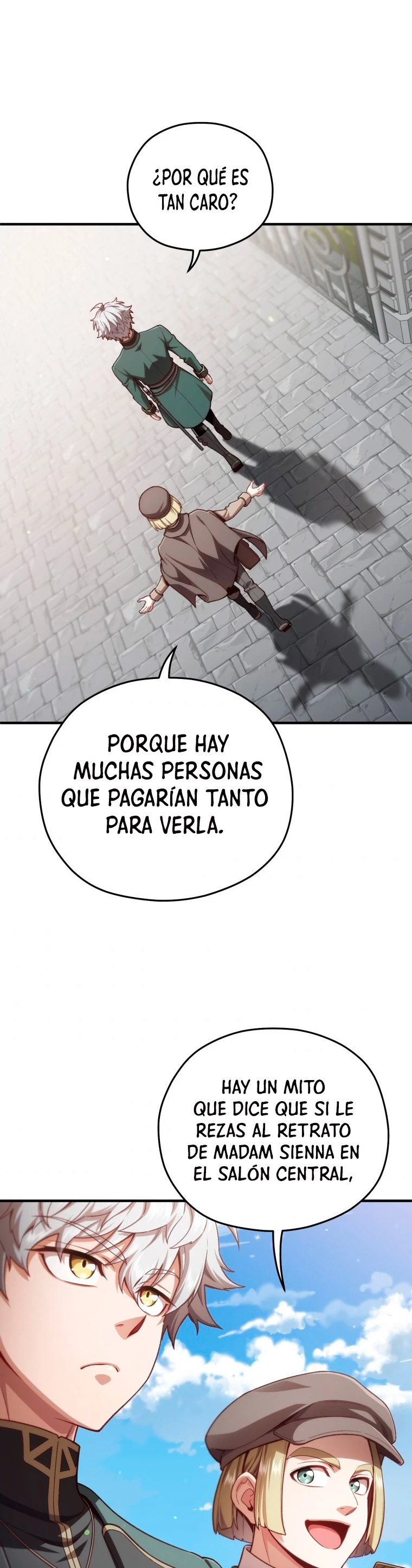 Maldita Reencarnación Capitulo 23 página 44