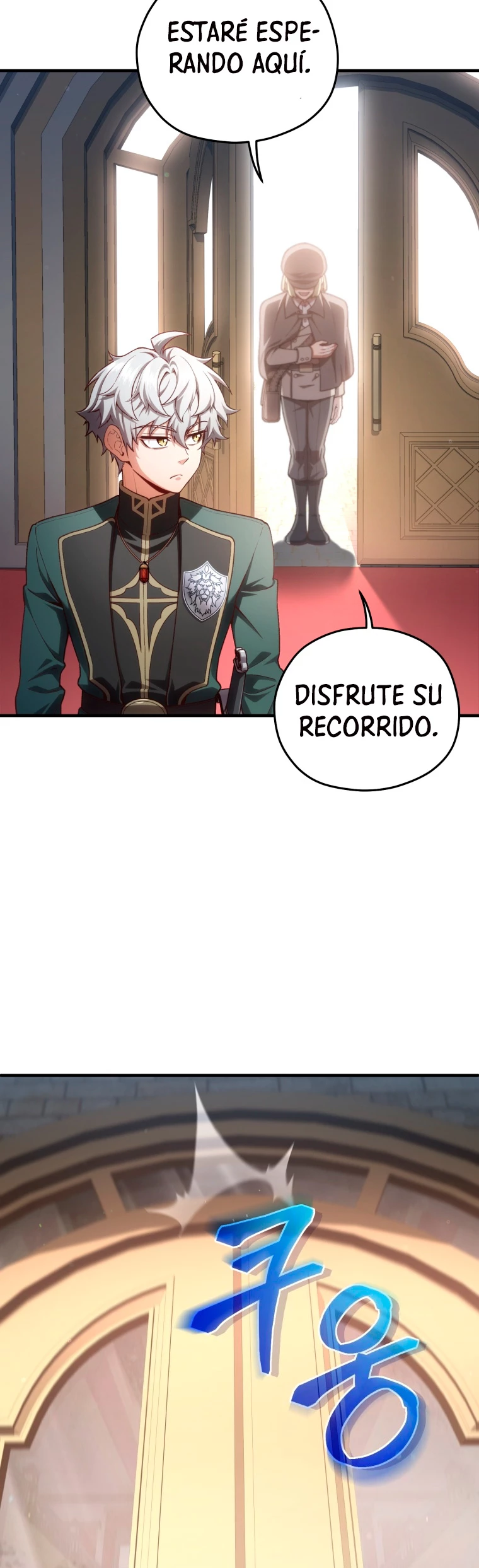 Maldita Reencarnación Capitulo 23 página 47
