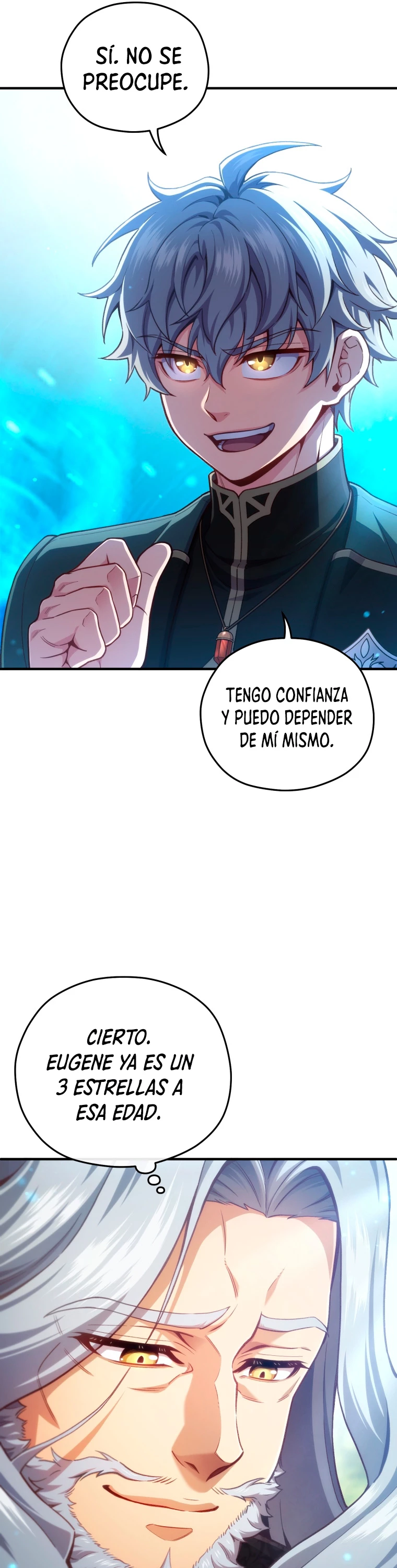 Maldita Reencarnación Capitulo 23 página 9