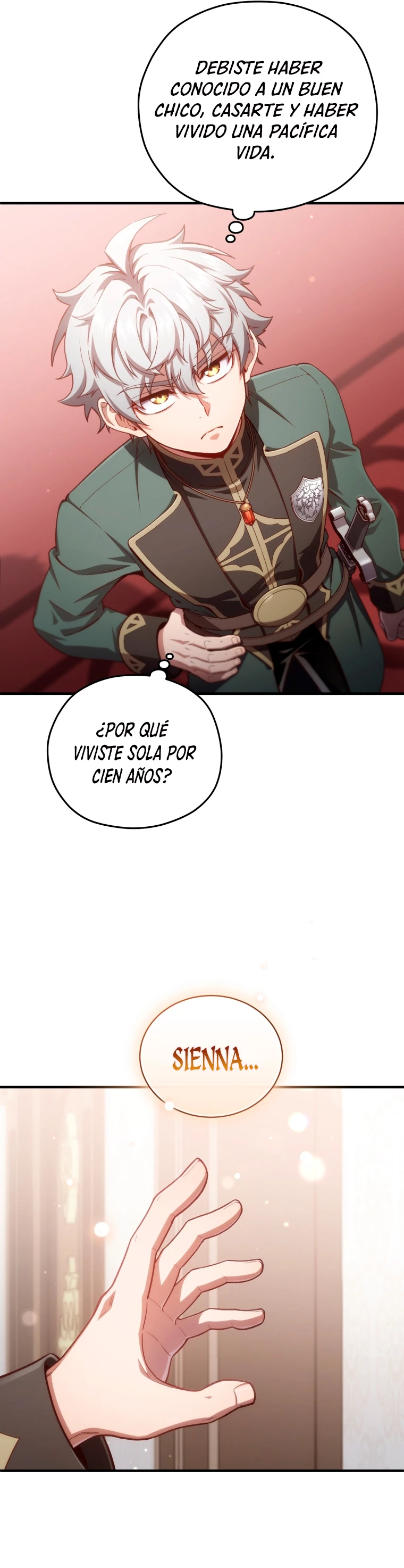 Maldita Reencarnación Capitulo 24 página 12