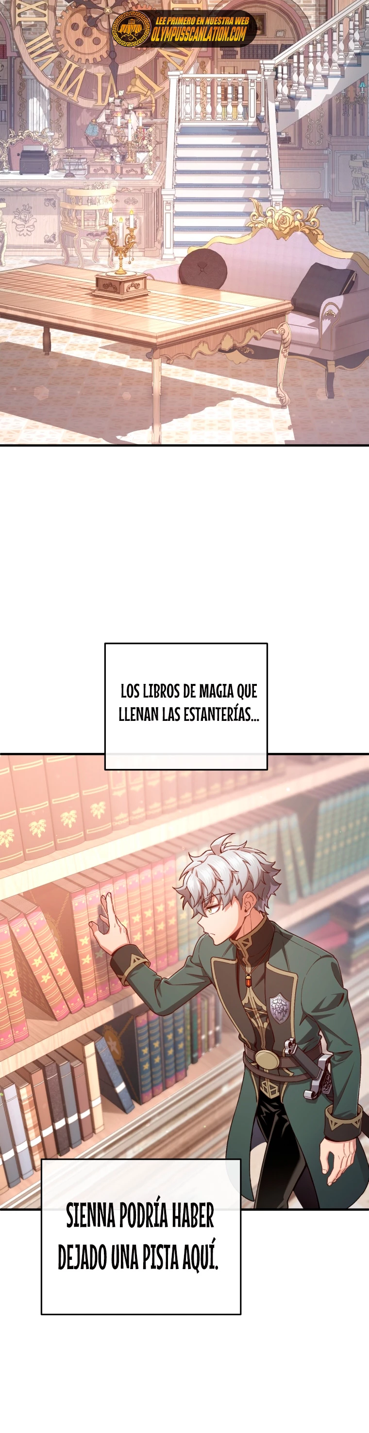 Maldita Reencarnación Capitulo 24 página 15