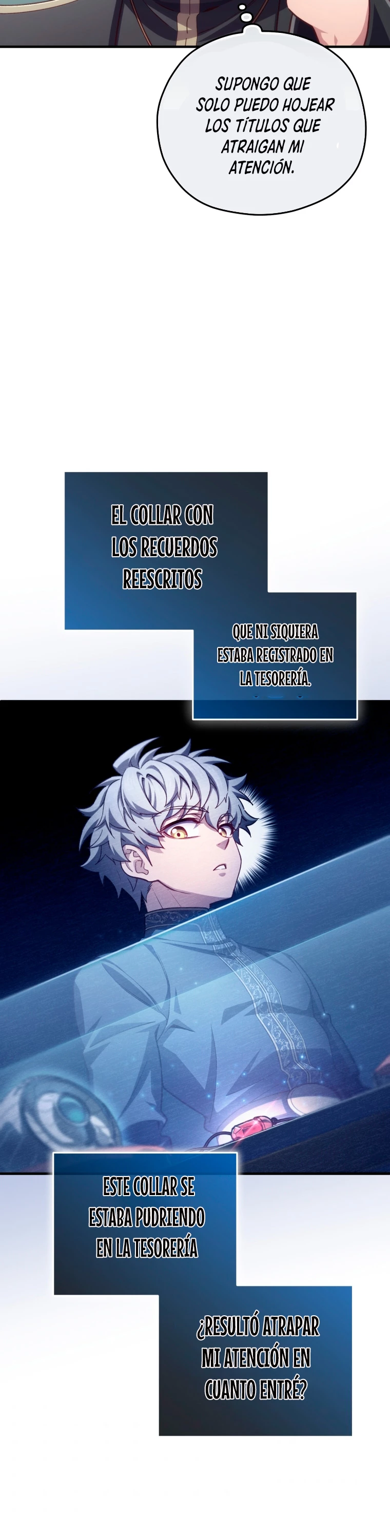Maldita Reencarnación Capitulo 24 página 17