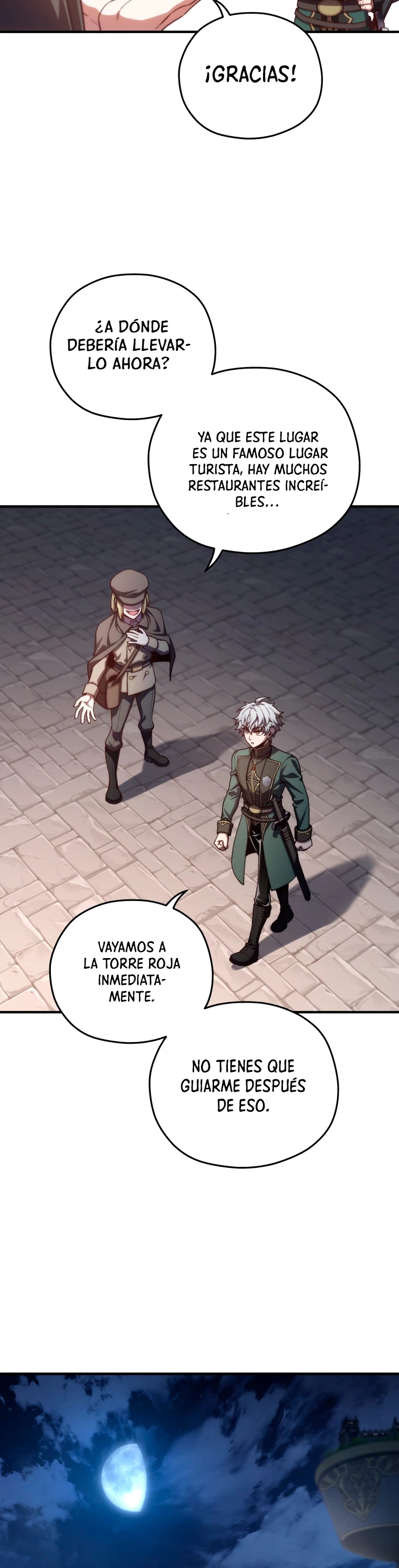 Maldita Reencarnación Capitulo 24 página 27