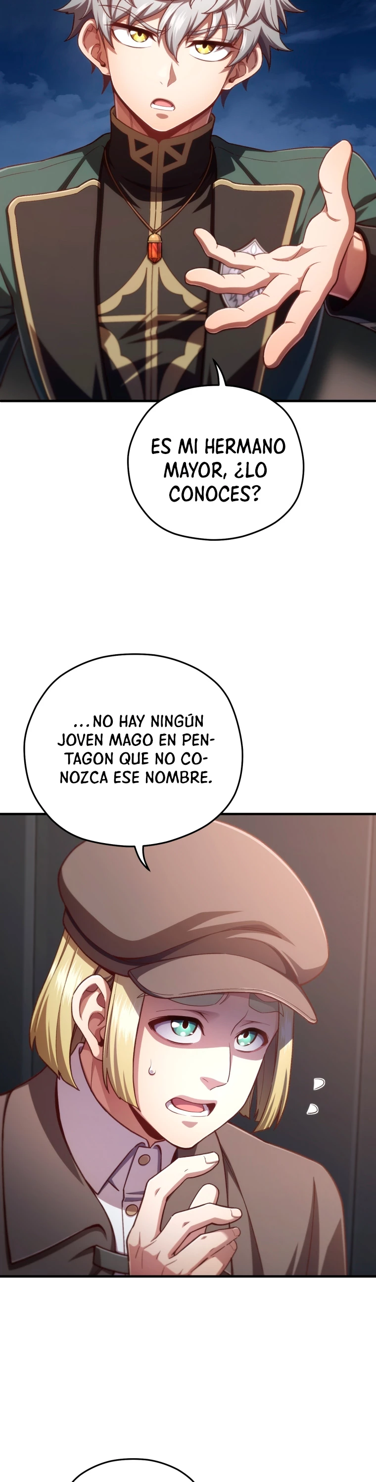 Maldita Reencarnación Capitulo 24 página 29