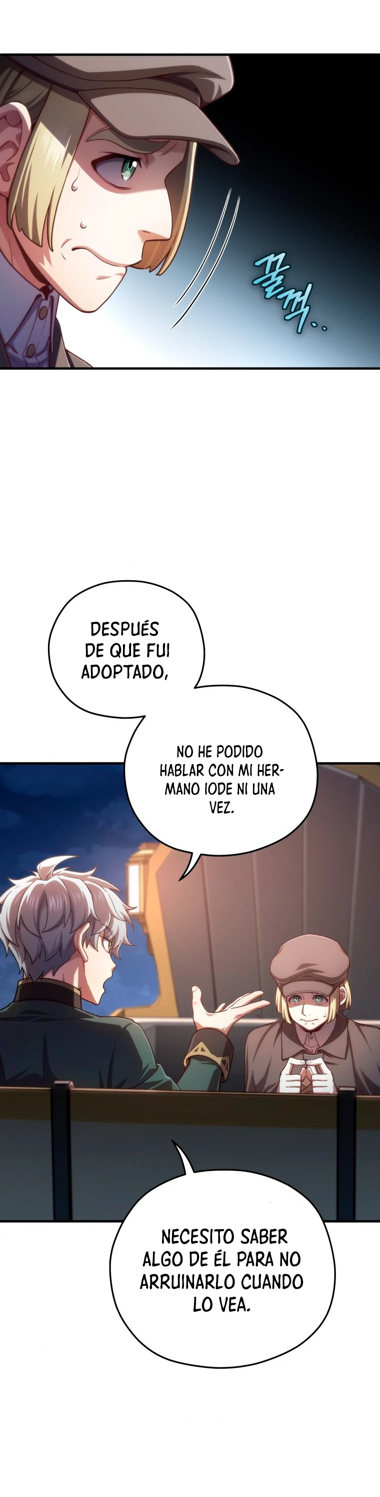 Maldita Reencarnación Capitulo 24 página 31