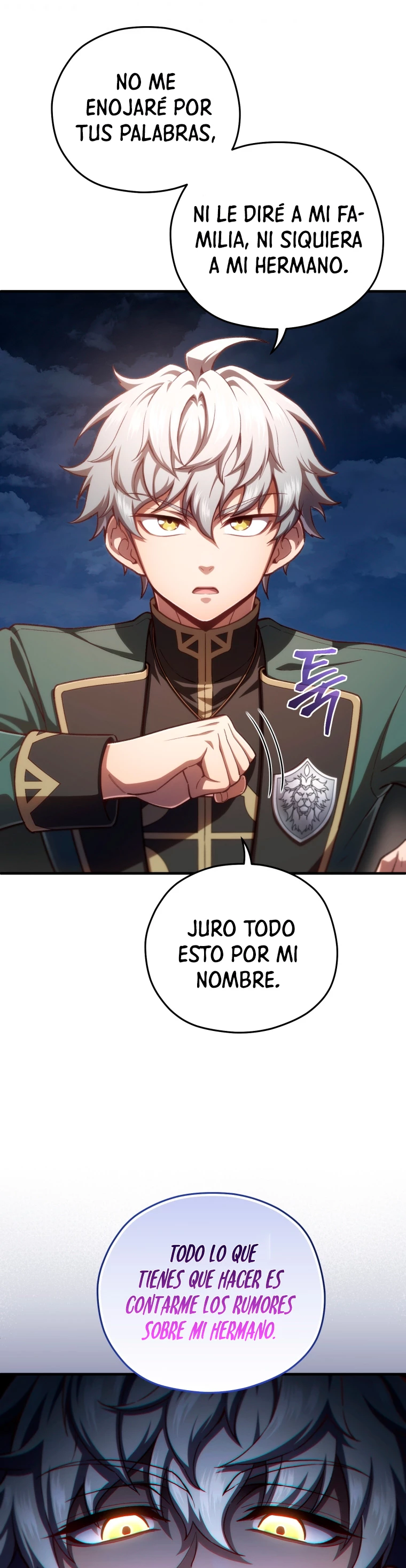 Maldita Reencarnación Capitulo 24 página 32