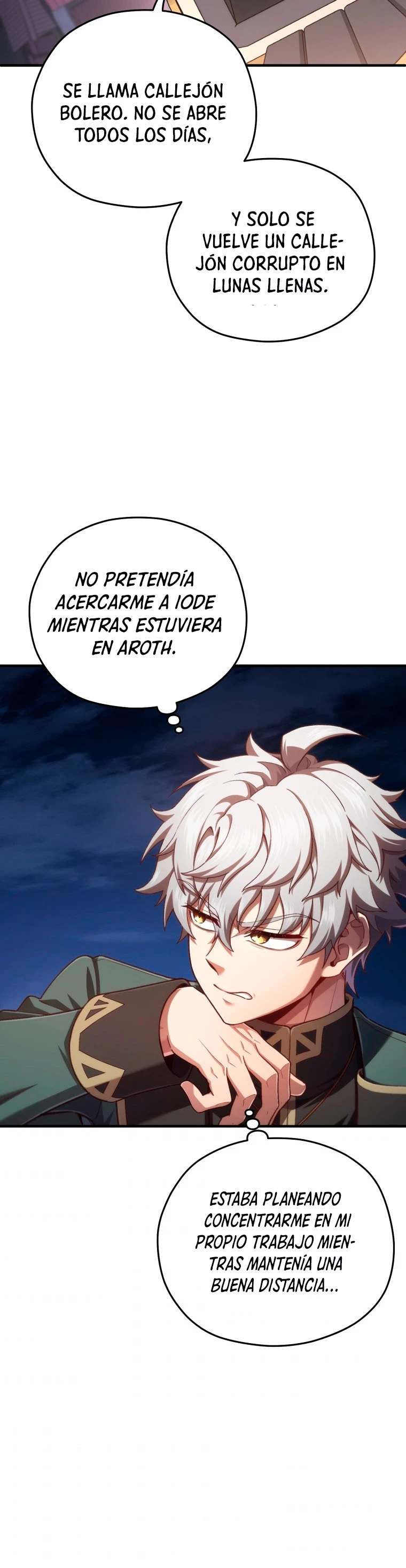 Maldita Reencarnación Capitulo 24 página 41