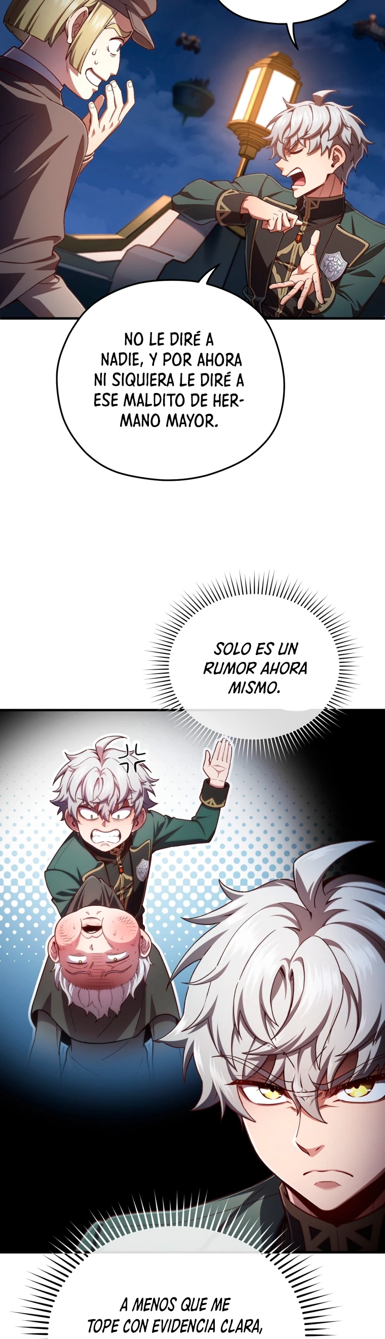 Maldita Reencarnación Capitulo 24 página 43