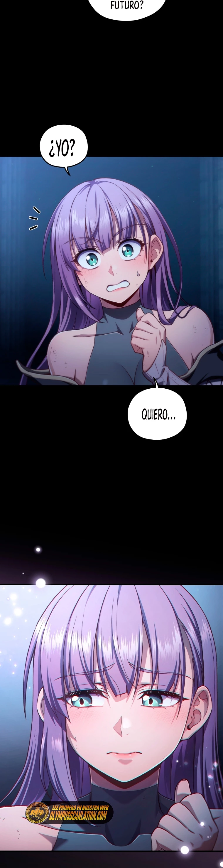 Maldita Reencarnación Capitulo 24 página 9