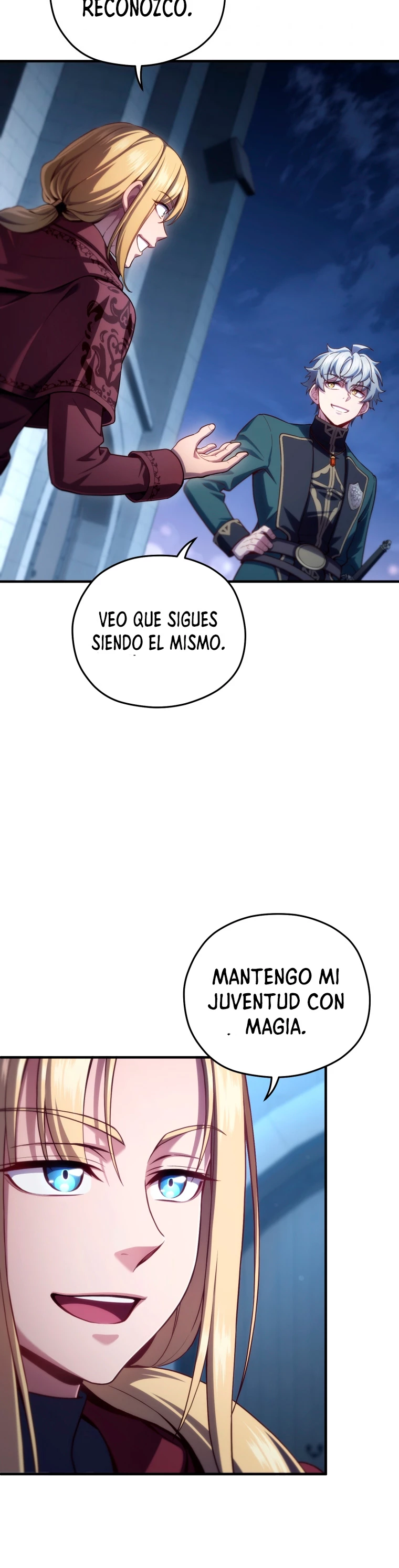 Maldita Reencarnación Capitulo 25 página 14