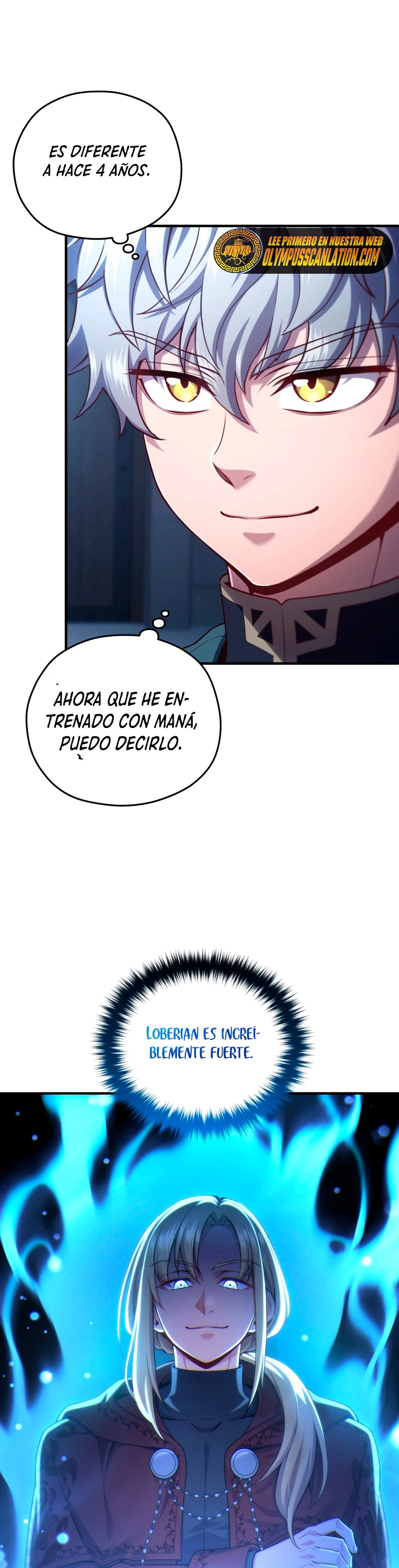 Maldita Reencarnación Capitulo 25 página 15