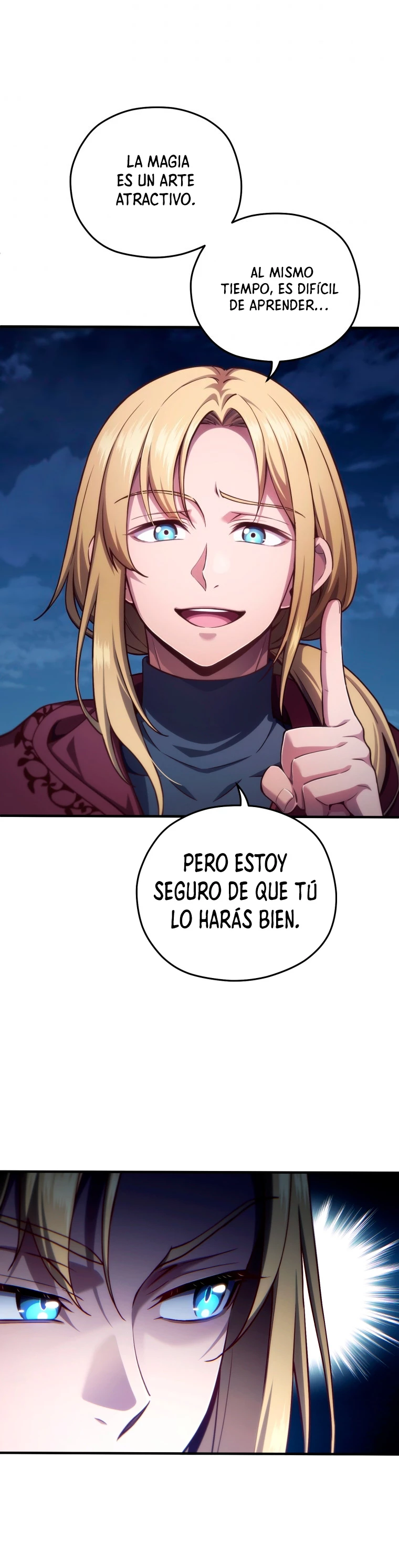 Maldita Reencarnación Capitulo 25 página 17