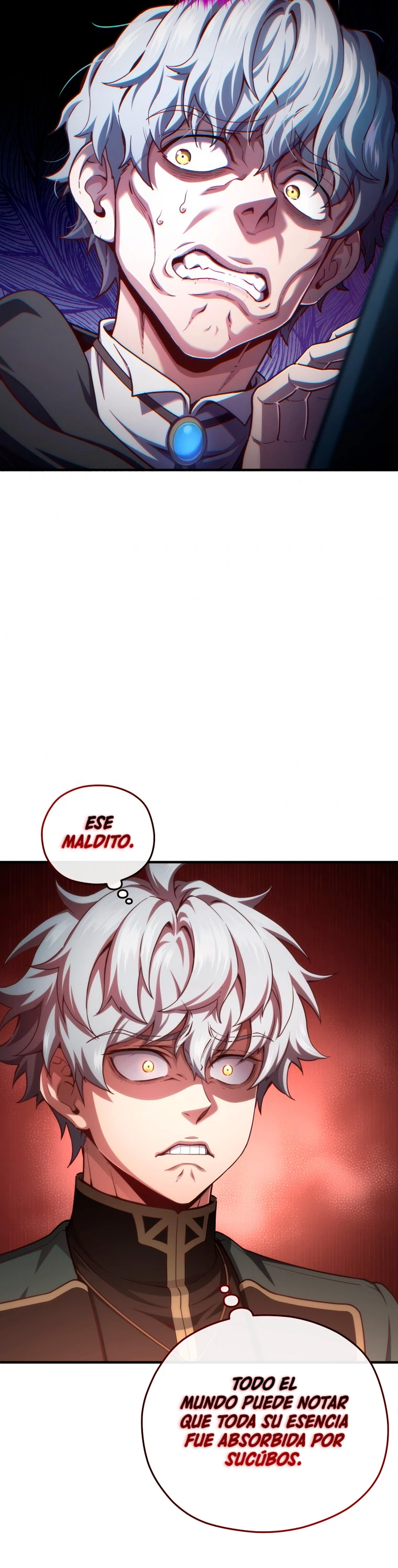 Maldita Reencarnación Capitulo 25 página 20
