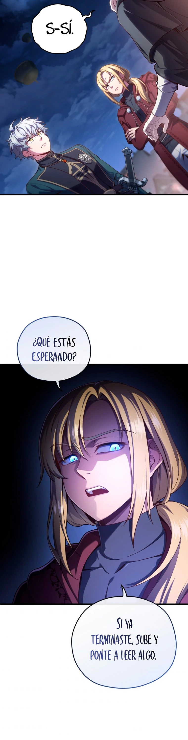 Maldita Reencarnación Capitulo 25 página 23