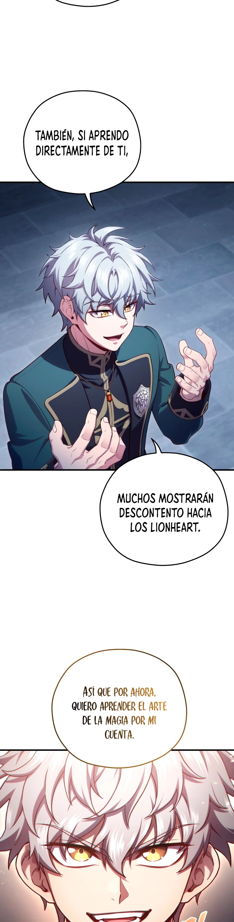 Maldita Reencarnación Capitulo 25 página 26