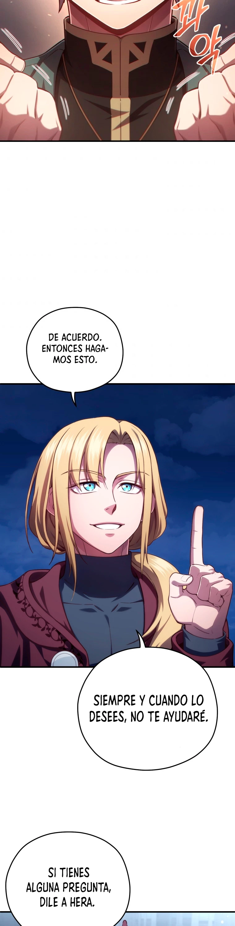 Maldita Reencarnación Capitulo 25 página 27