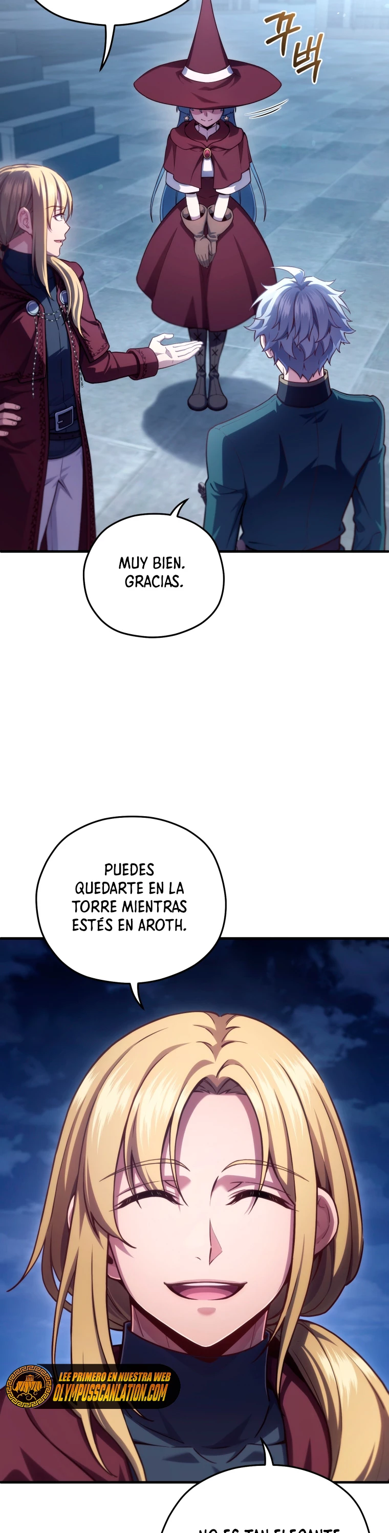 Maldita Reencarnación Capitulo 25 página 28