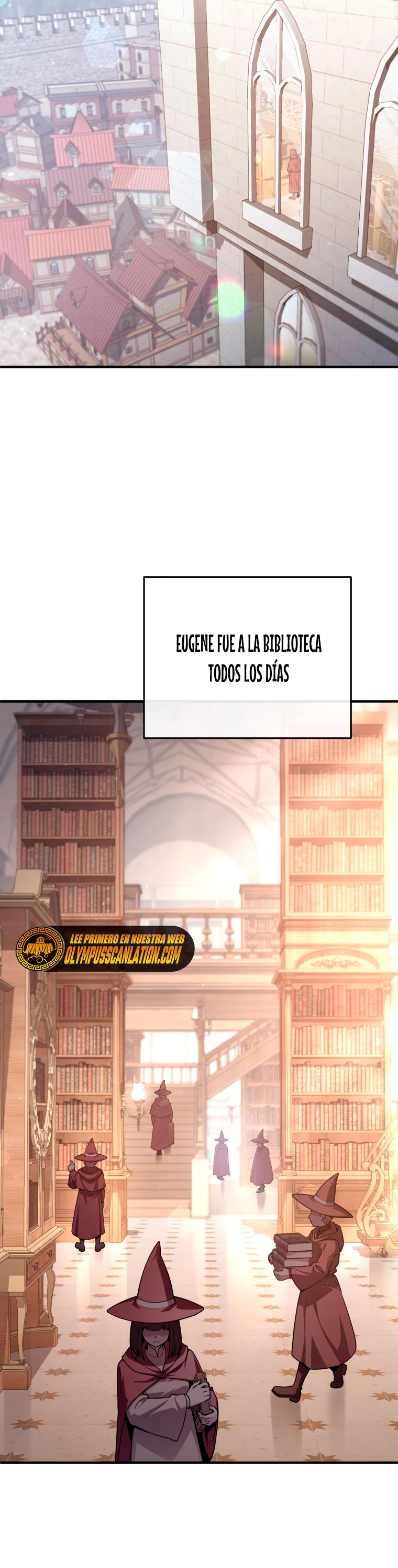 Maldita Reencarnación Capitulo 25 página 30