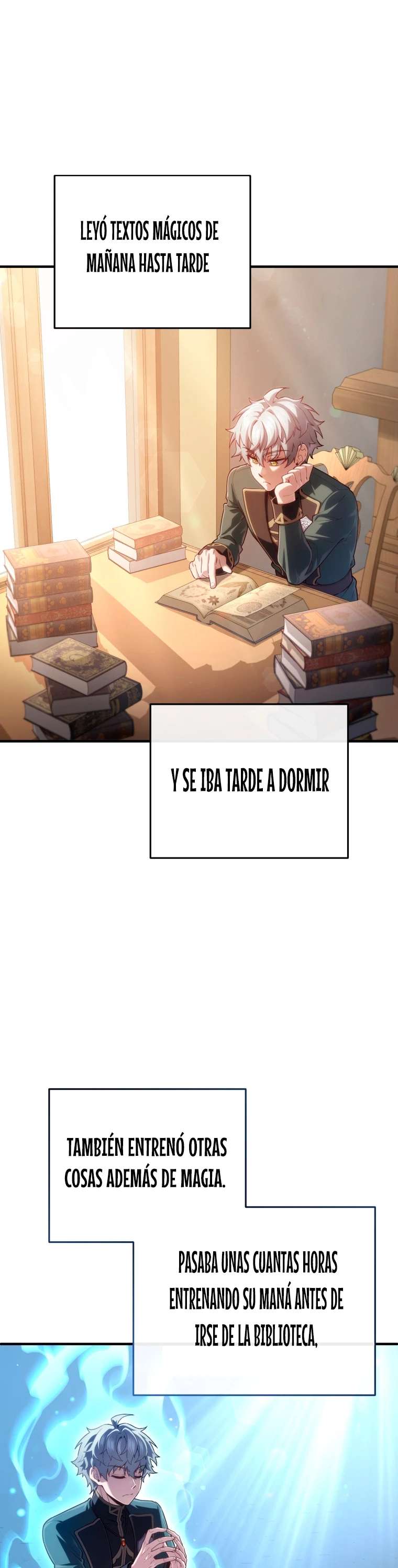 Maldita Reencarnación Capitulo 25 página 31