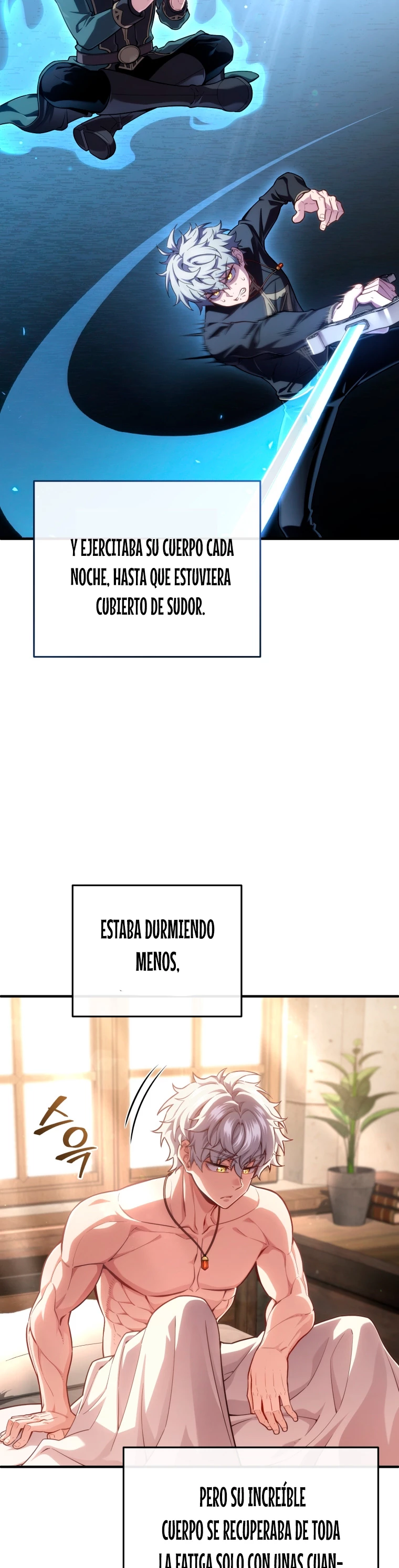 Maldita Reencarnación Capitulo 25 página 32