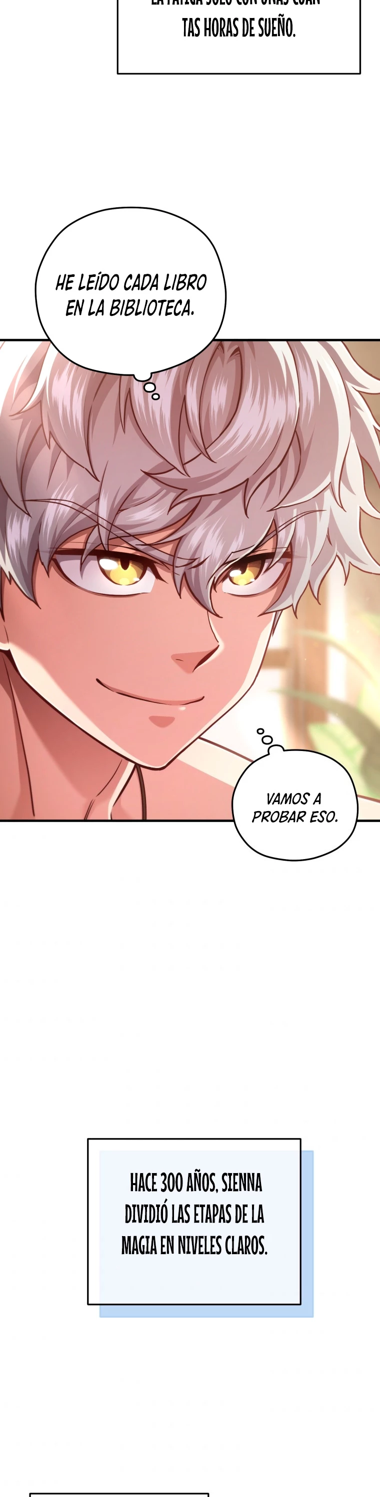 Maldita Reencarnación Capitulo 25 página 33