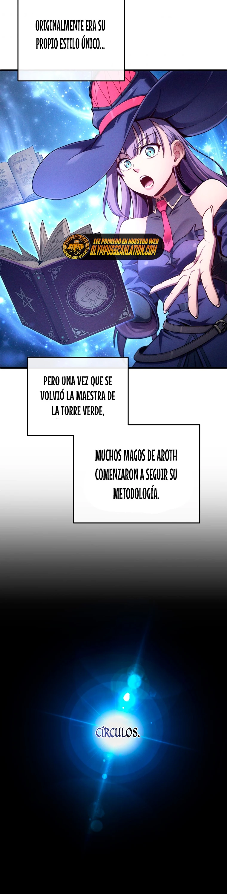 Maldita Reencarnación Capitulo 25 página 34
