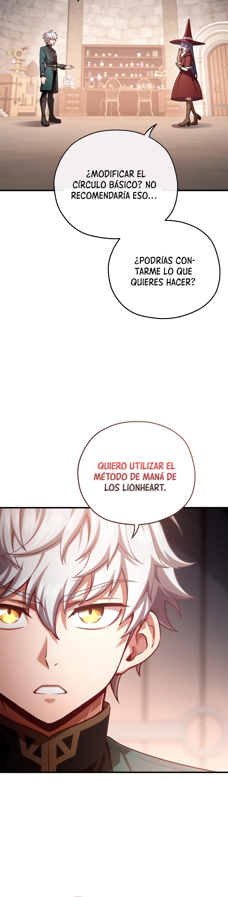 Maldita Reencarnación Capitulo 25 página 39