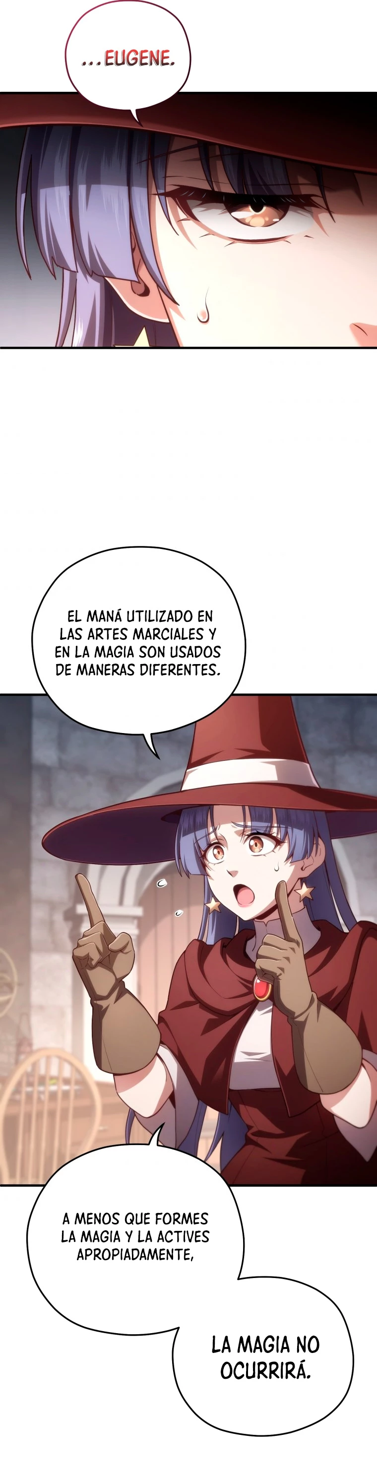 Maldita Reencarnación Capitulo 25 página 40