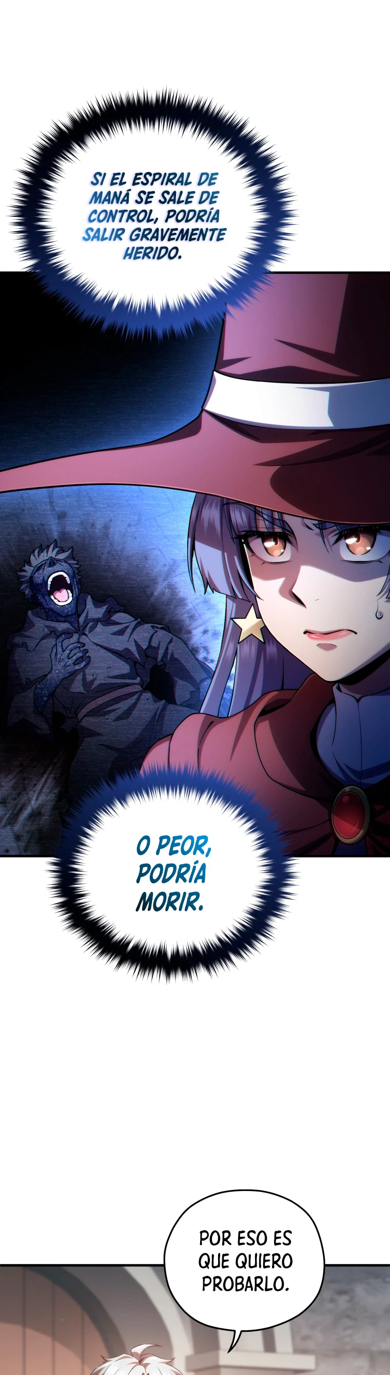 Maldita Reencarnación Capitulo 25 página 41