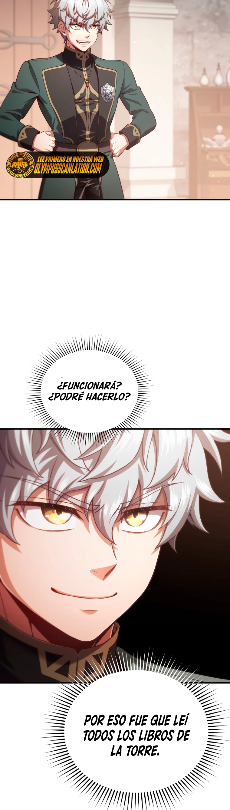 Maldita Reencarnación Capitulo 25 página 42