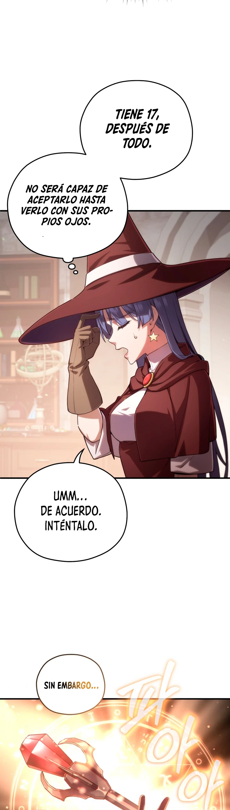 Maldita Reencarnación Capitulo 25 página 43
