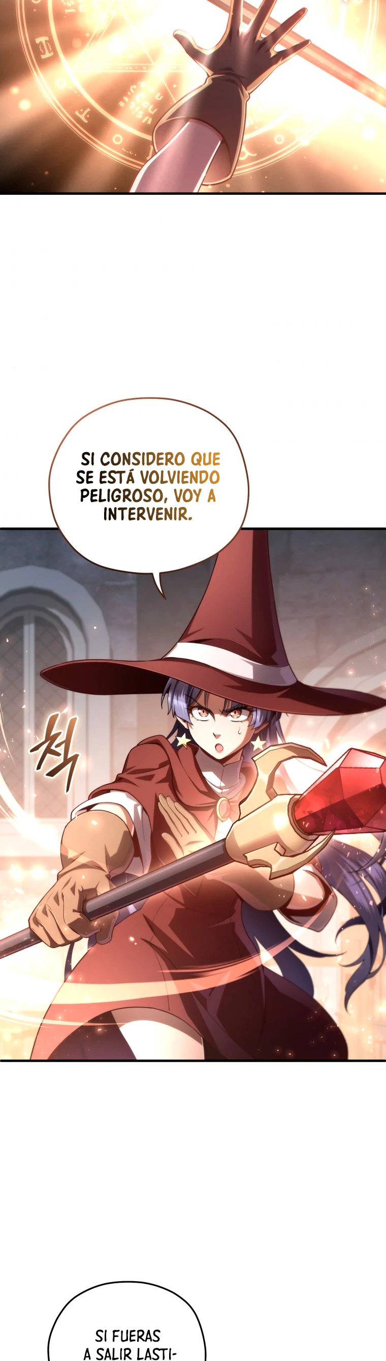 Maldita Reencarnación Capitulo 25 página 44