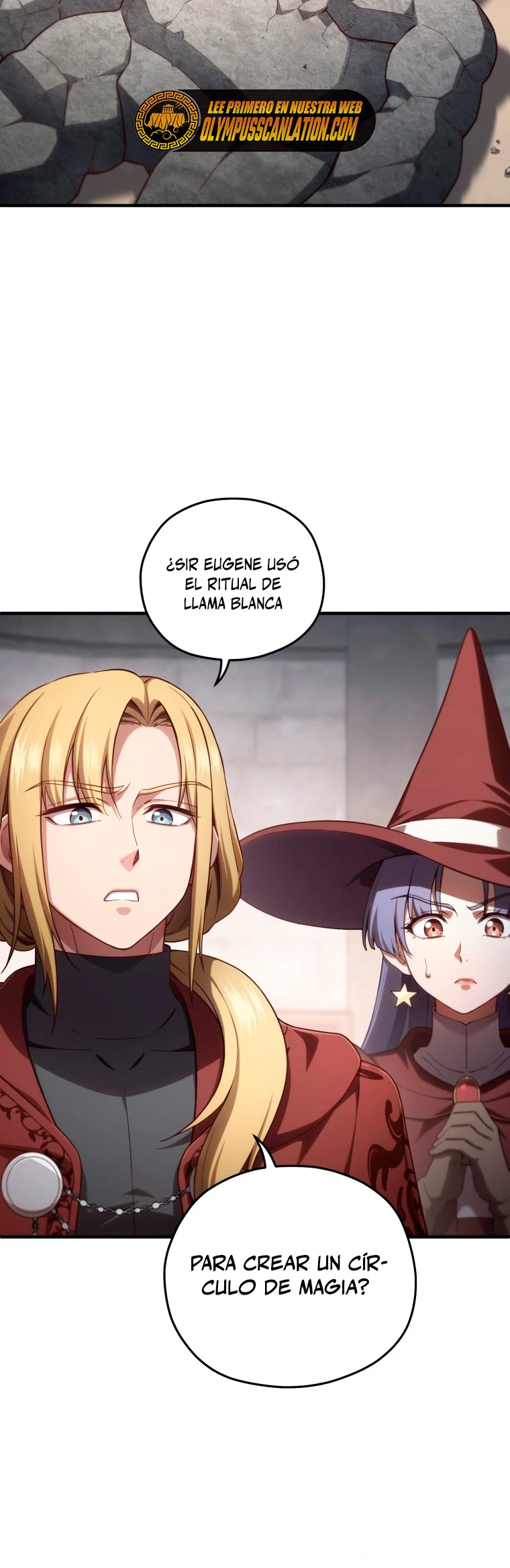 Maldita Reencarnación Capitulo 26 página 17