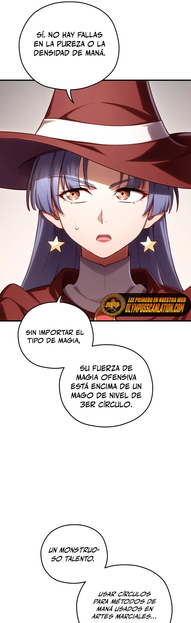 Maldita Reencarnación Capitulo 26 página 18
