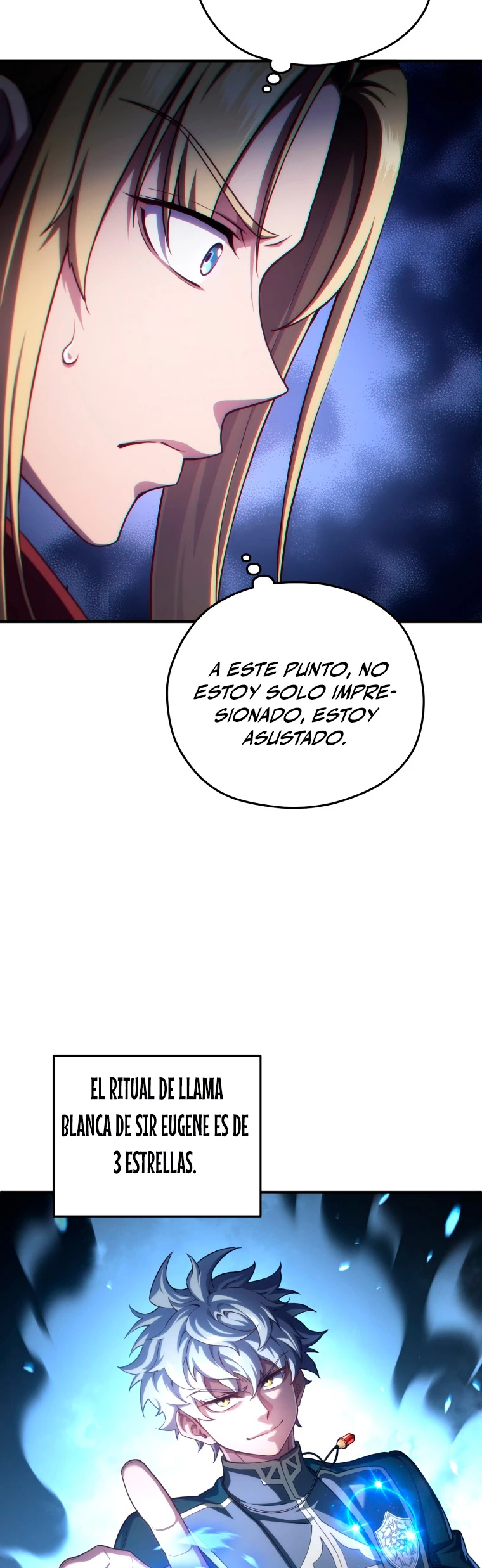 Maldita Reencarnación Capitulo 26 página 19