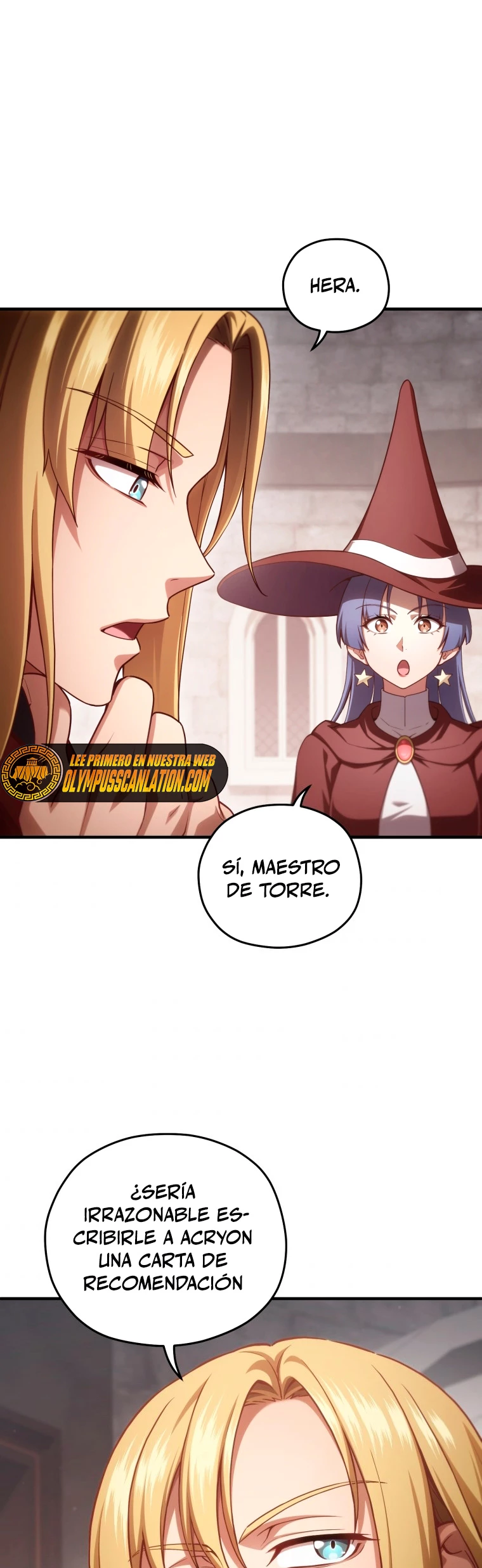 Maldita Reencarnación Capitulo 26 página 21