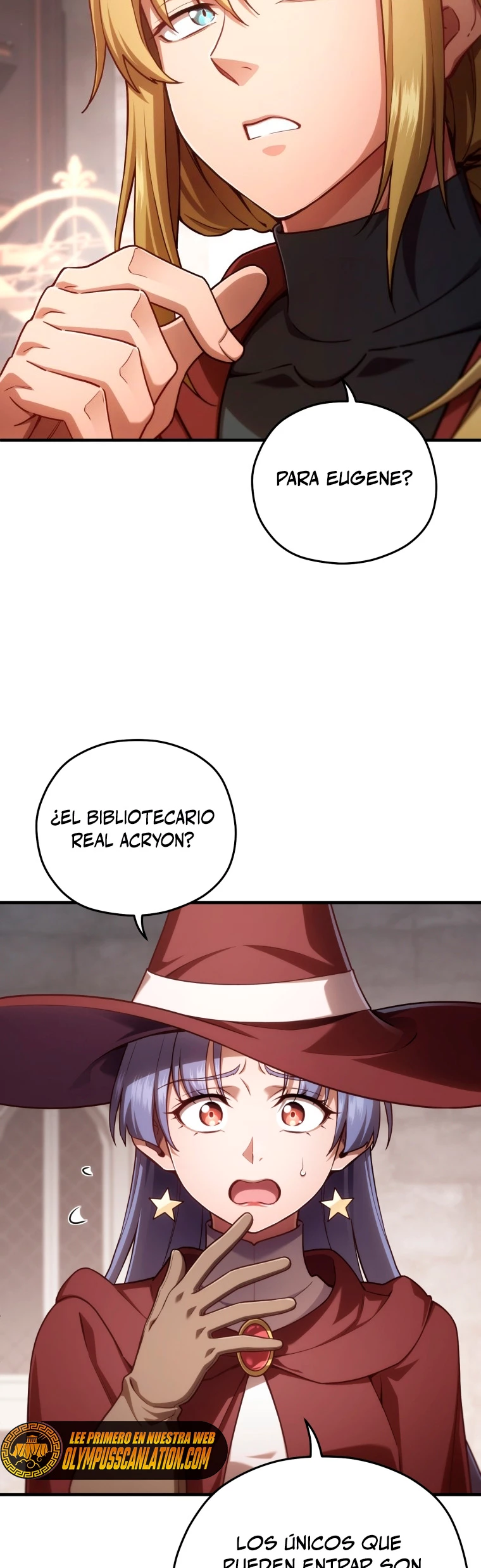 Maldita Reencarnación Capitulo 26 página 22