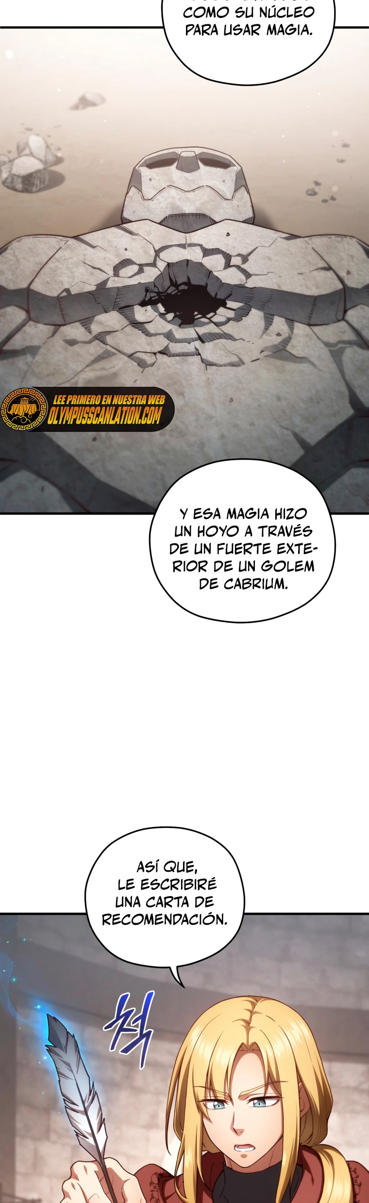 Maldita Reencarnación Capitulo 26 página 24