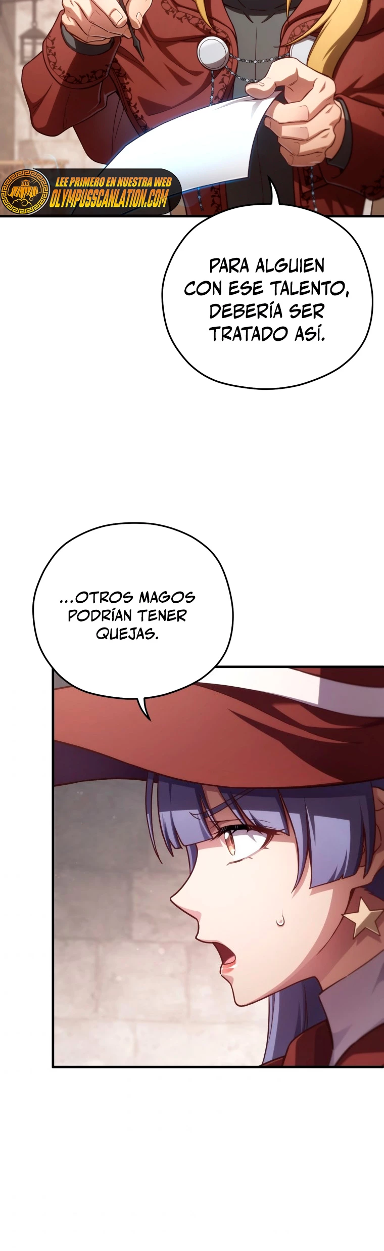 Maldita Reencarnación Capitulo 26 página 25