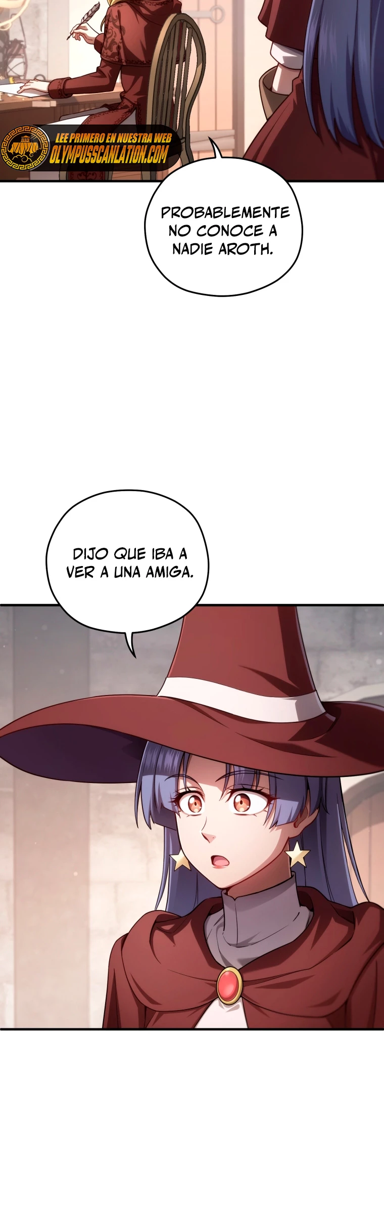 Maldita Reencarnación Capitulo 26 página 27