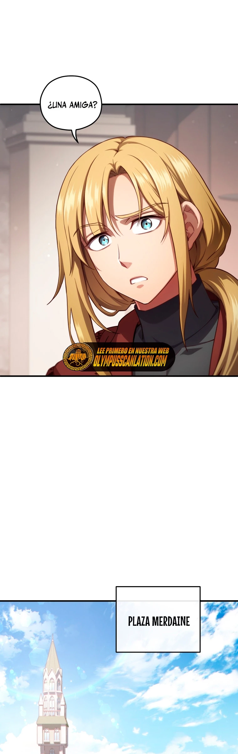 Maldita Reencarnación Capitulo 26 página 28