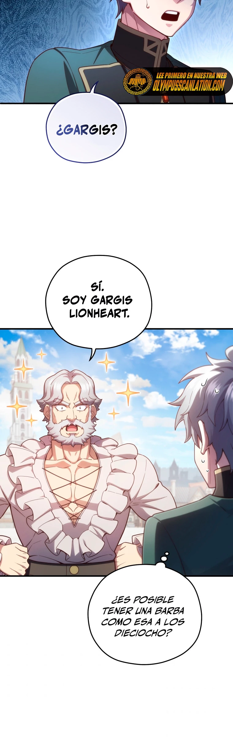 Maldita Reencarnación Capitulo 26 página 33