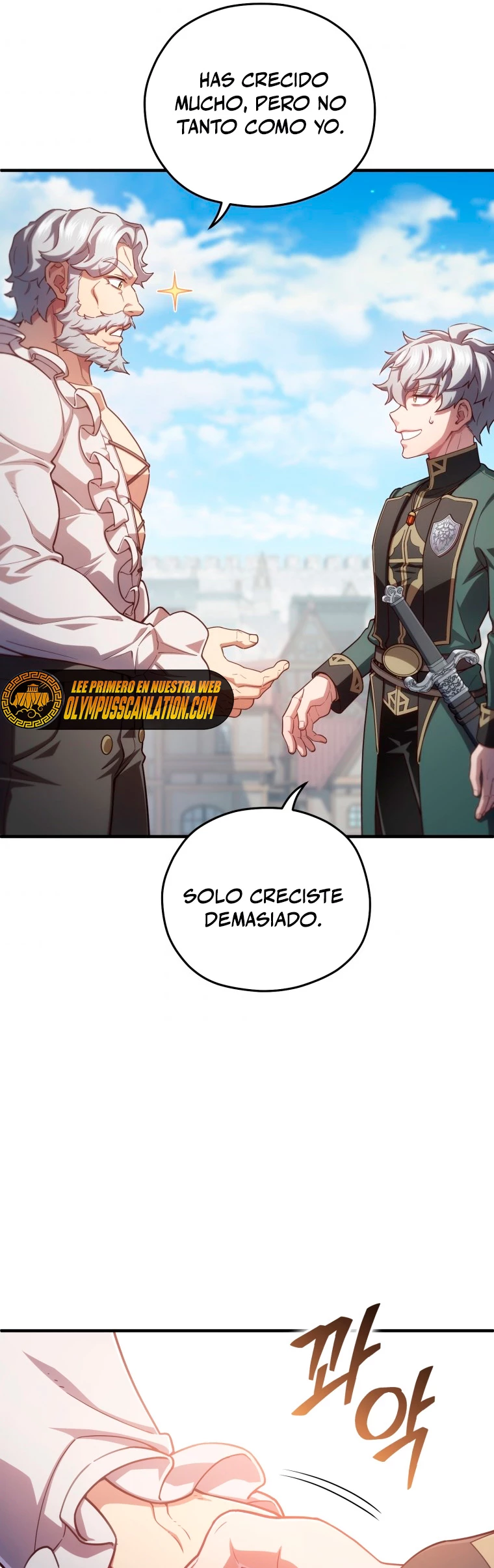 Maldita Reencarnación Capitulo 26 página 34