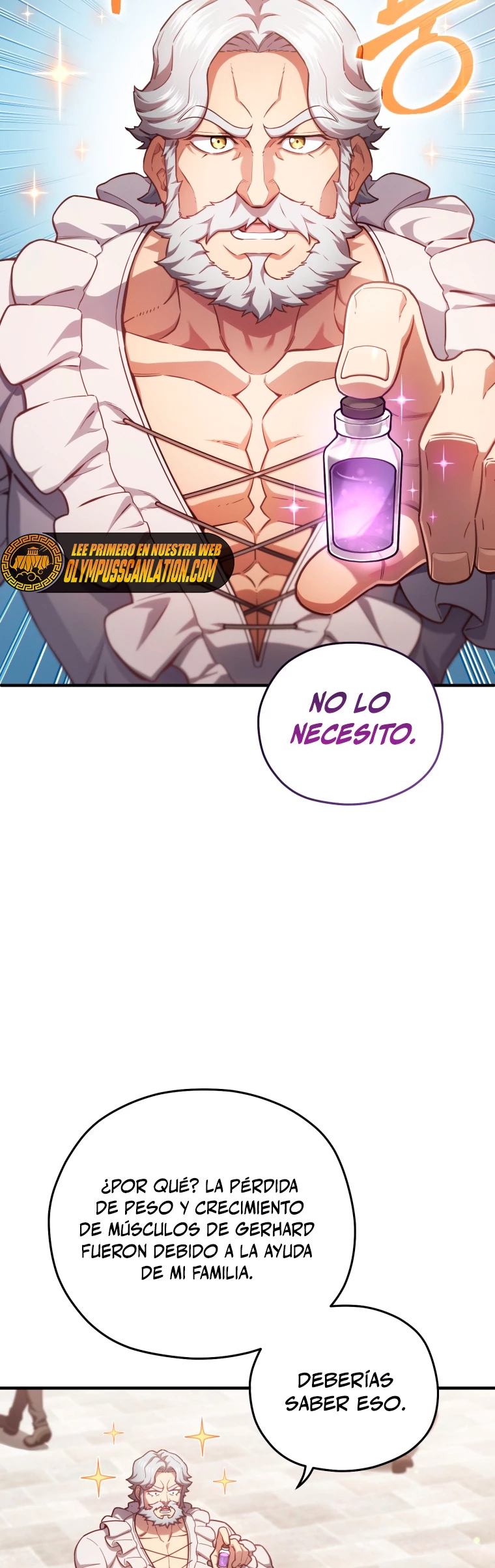 Maldita Reencarnación Capitulo 26 página 37