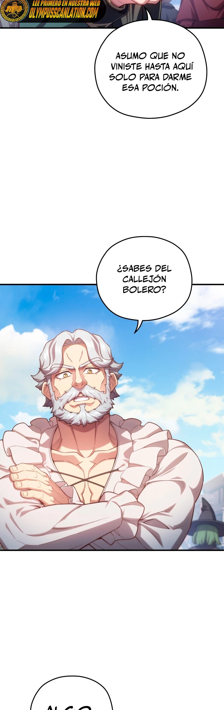 Maldita Reencarnación Capitulo 26 página 39