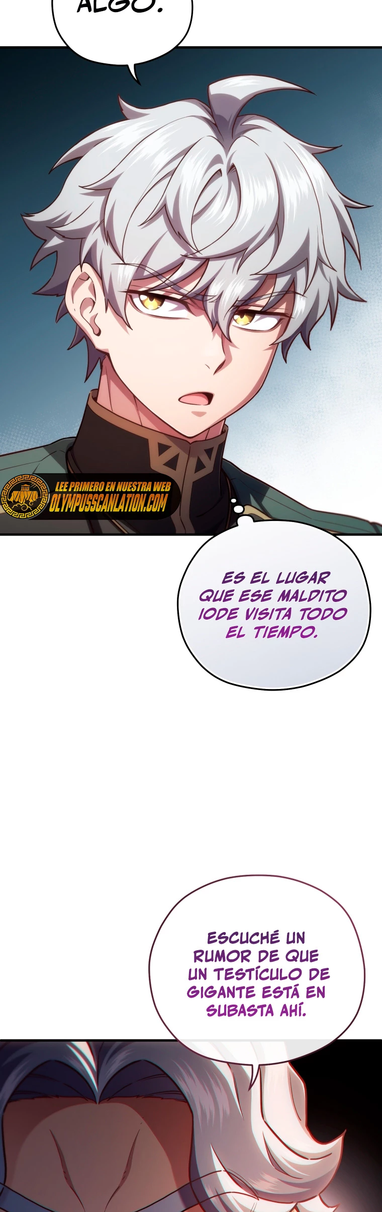 Maldita Reencarnación Capitulo 26 página 40